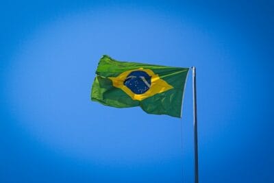 o que é BDRs: bandeira do Brasil